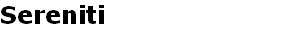 Sereniti